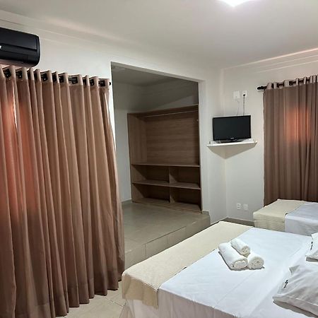 比格酒店 阿拉瓜里 外观 照片