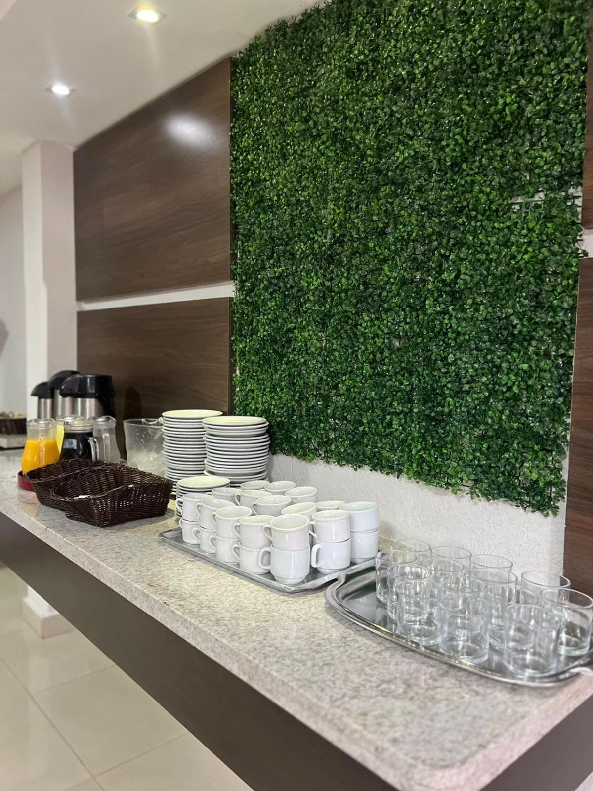 比格酒店 阿拉瓜里 外观 照片