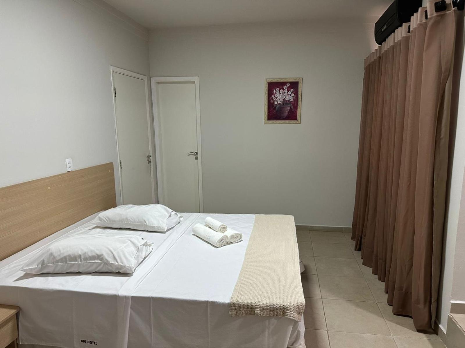 比格酒店 阿拉瓜里 外观 照片